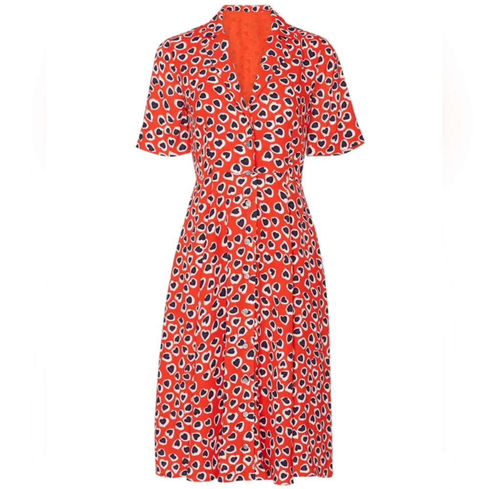 J.Crew Rudbeckia Dress